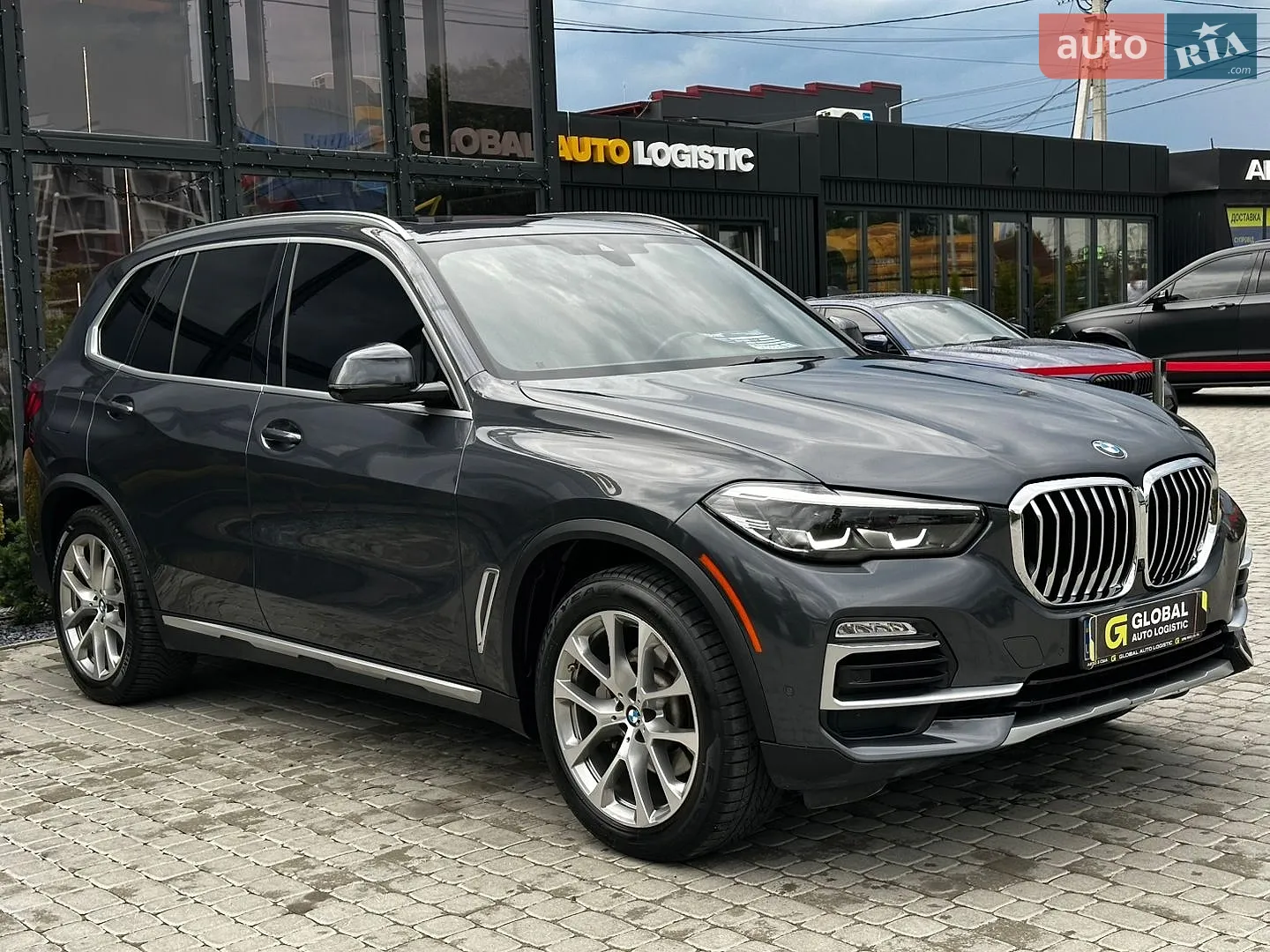 2021 BMW X5 - мініатюра 5