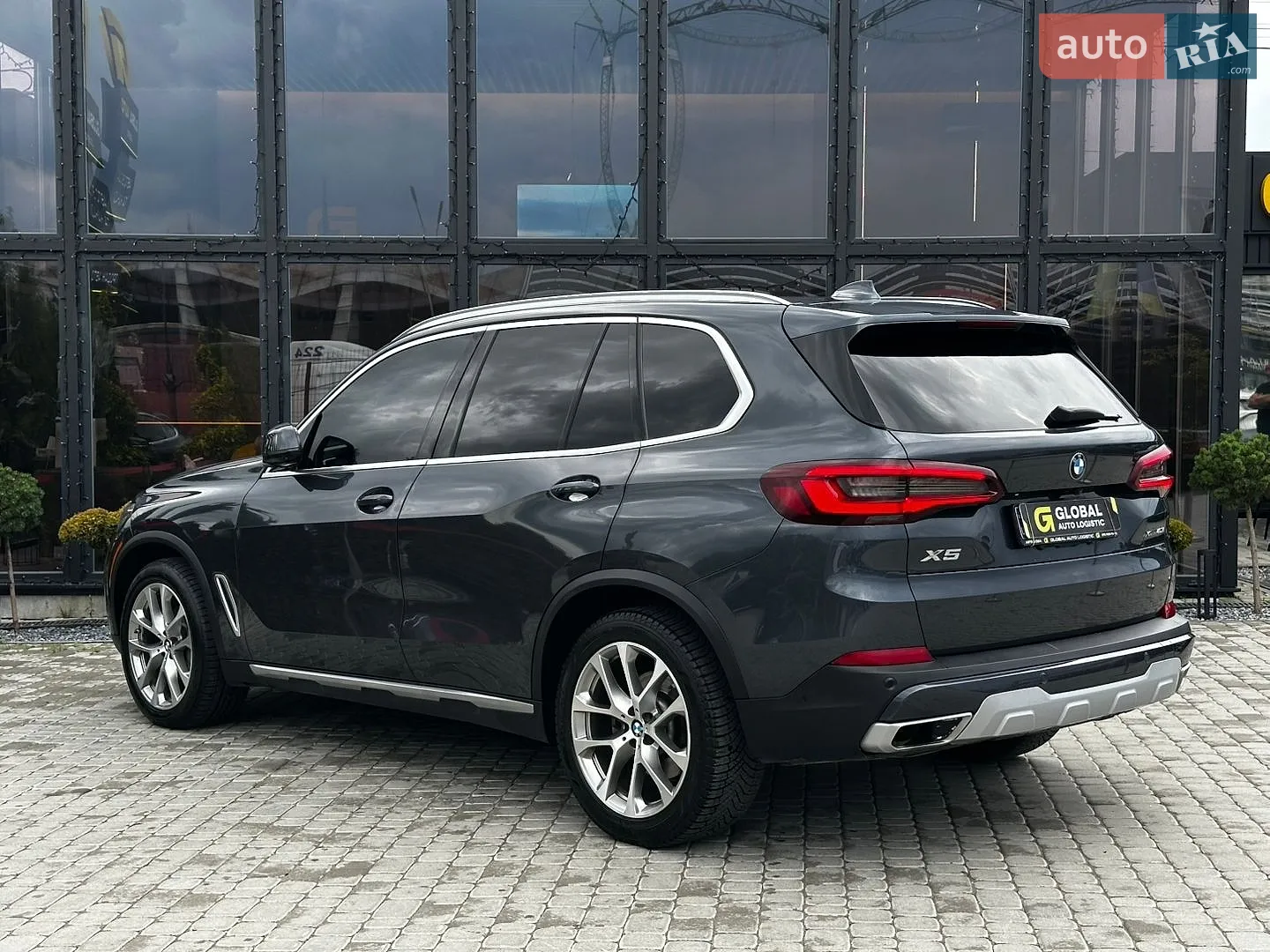 2021 BMW X5 - мініатюра 11