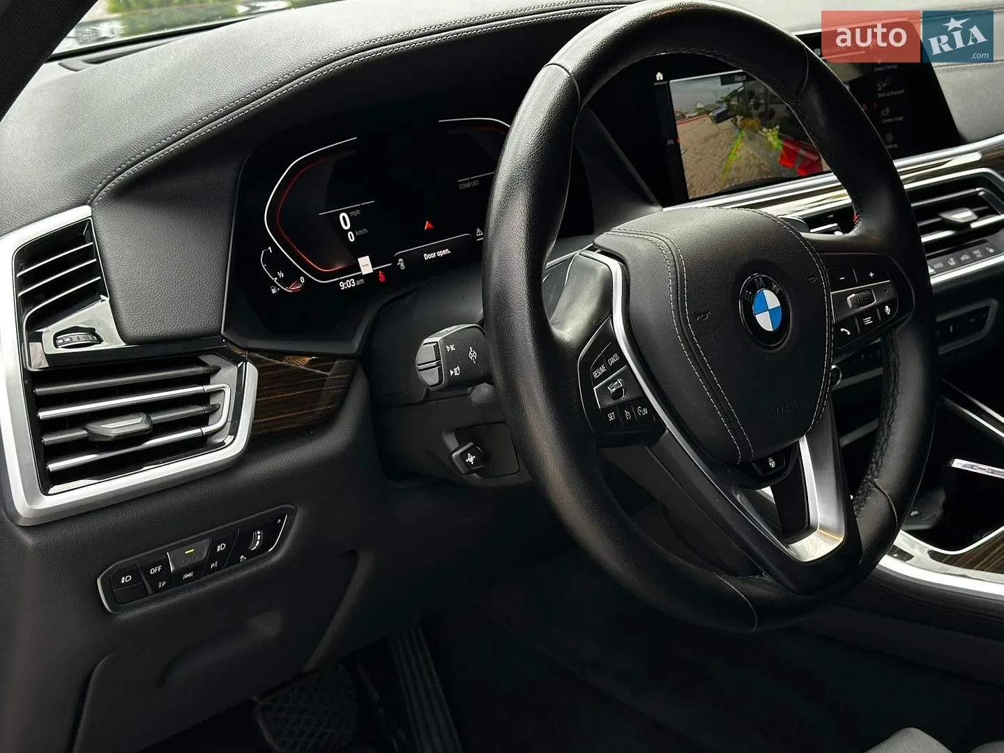 2021 BMW X5 - мініатюра 16
