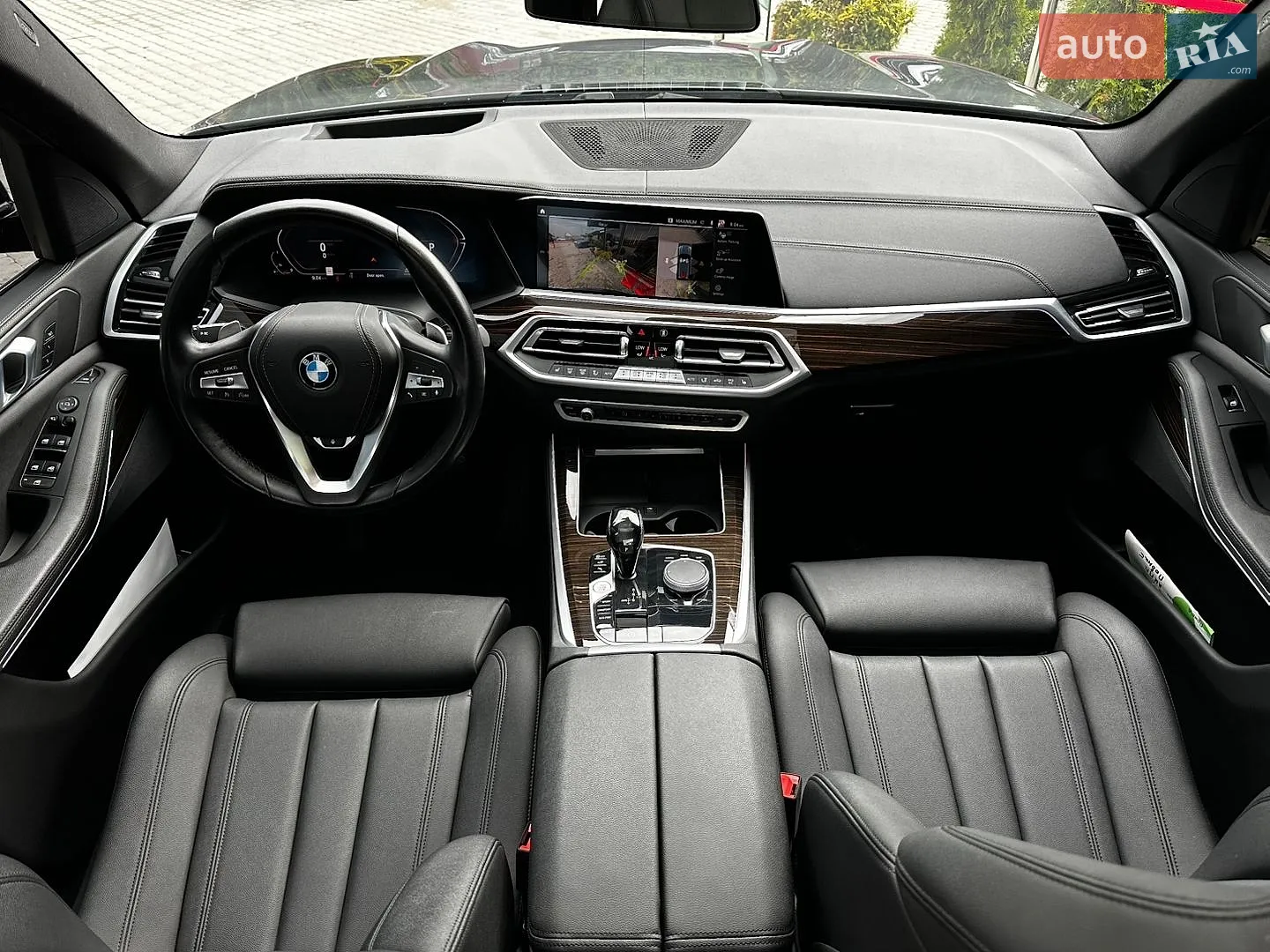 2021 BMW X5 - мініатюра 25