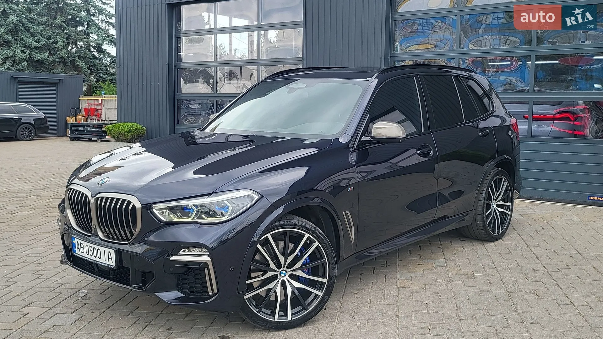2019 BMW X5 - мініатюра 5