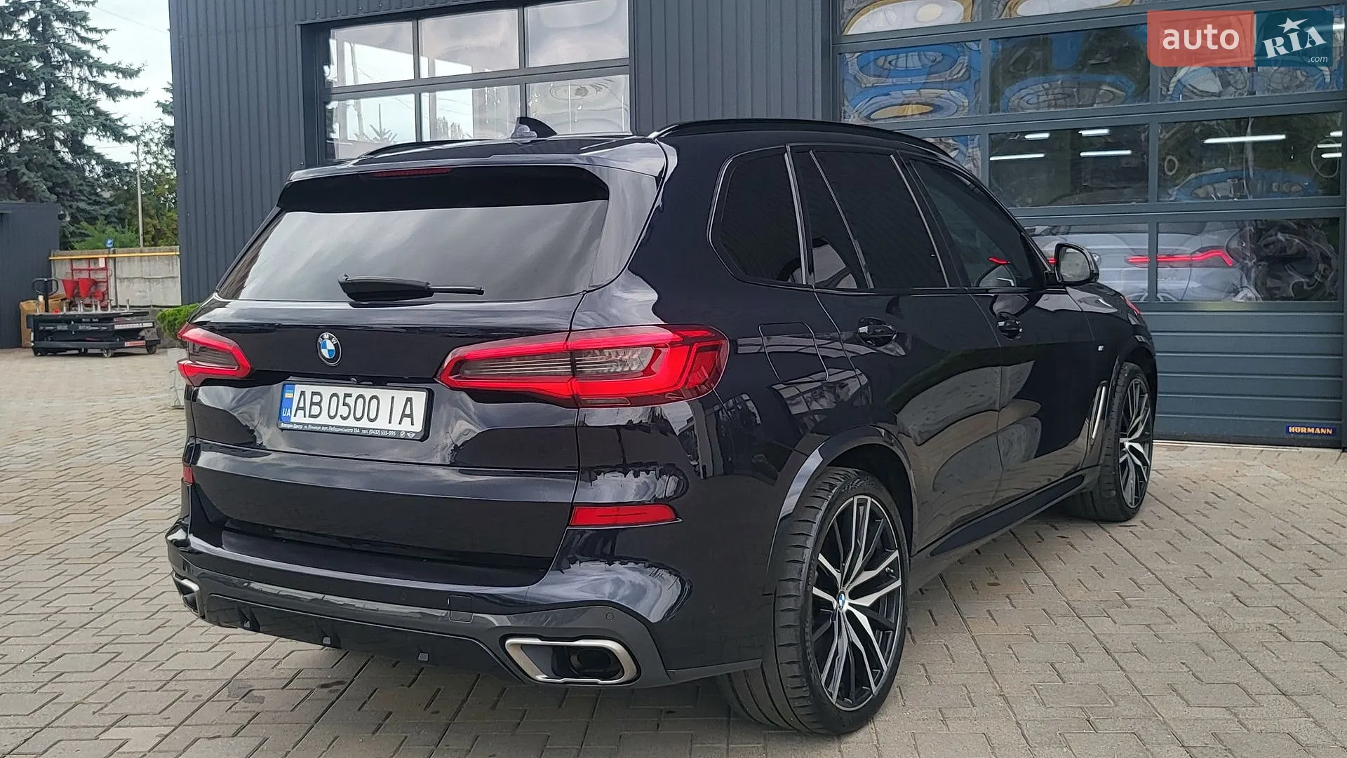 2019 BMW X5 - мініатюра 10