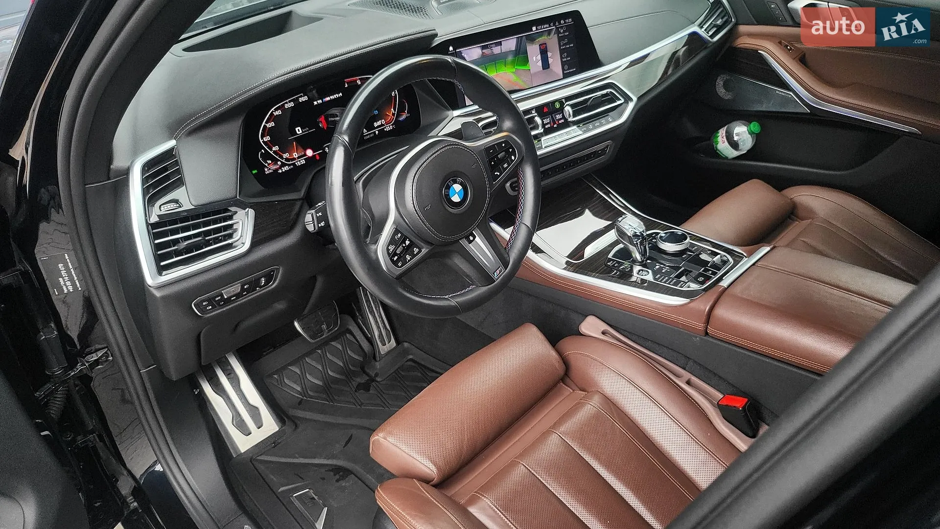 2019 BMW X5 - мініатюра 11