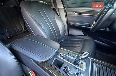 Внедорожник / Кроссовер BMW X5 2016 в Вараше
