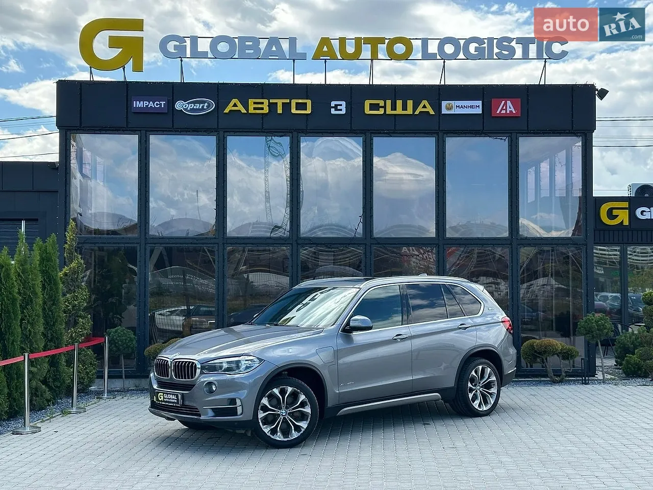 2016 BMW X5 - мініатюра 17