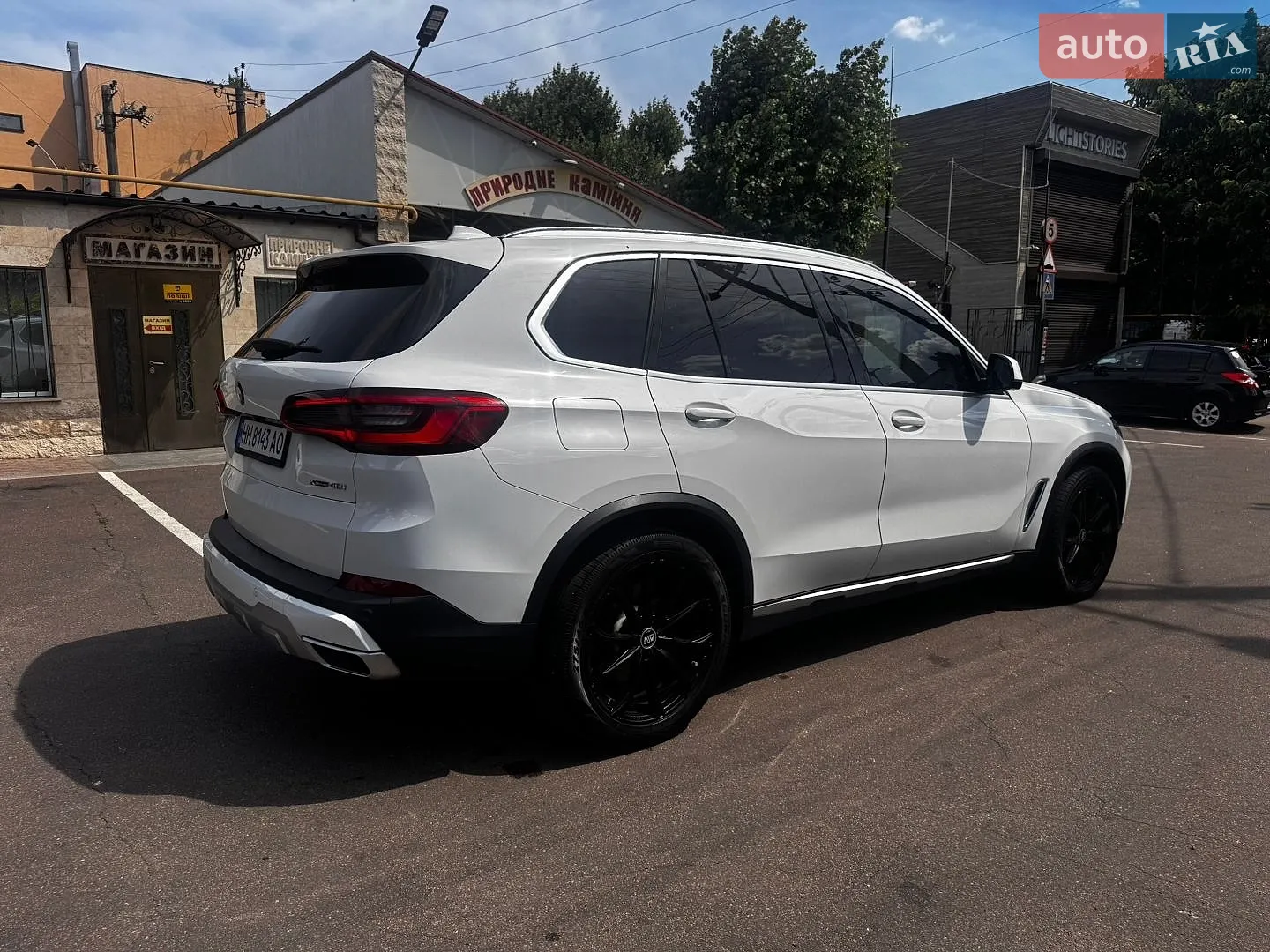 2019 BMW X5 - мініатюра 13