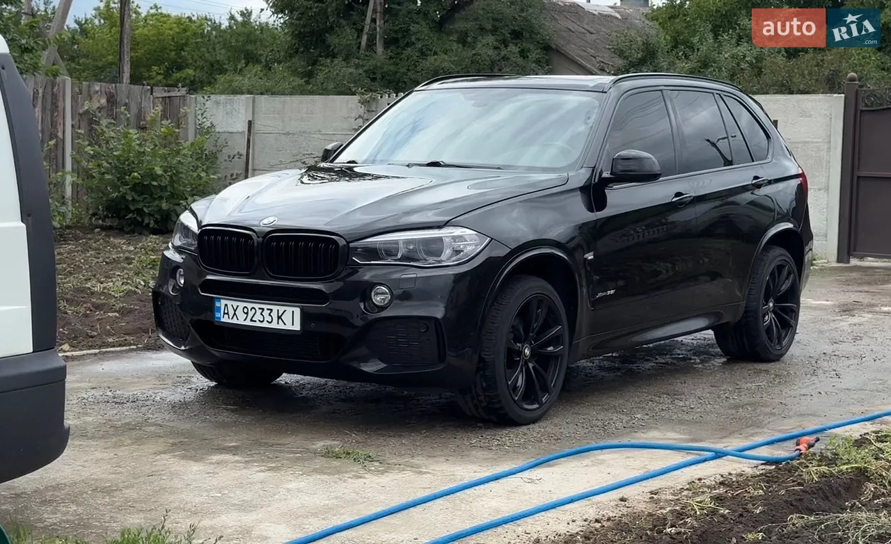 2015 BMW X5 - мініатюра 63