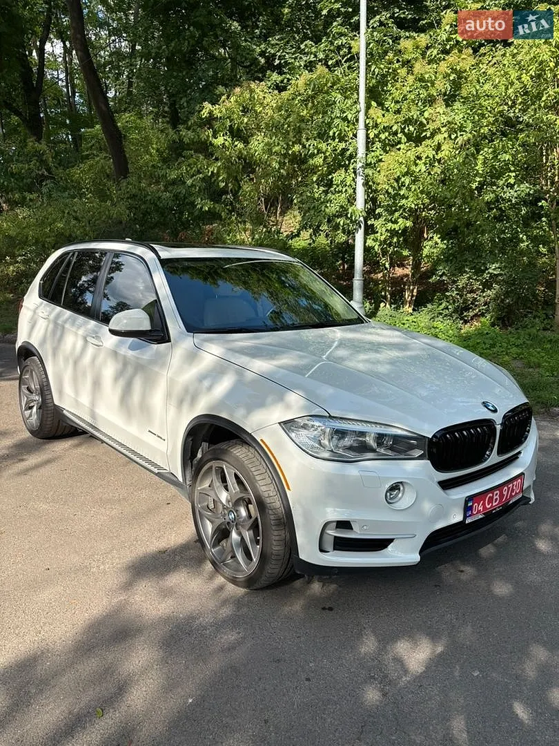 2014 BMW X5 - мініатюра 6