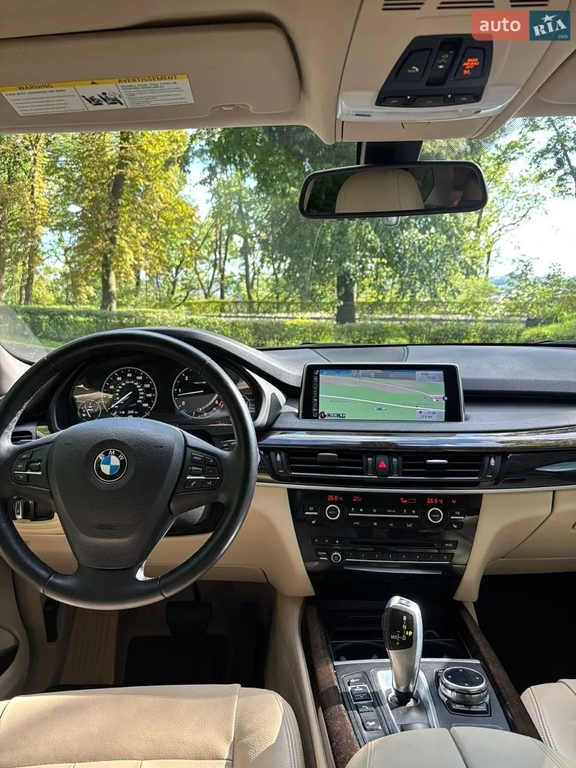 2014 BMW X5 - мініатюра 11