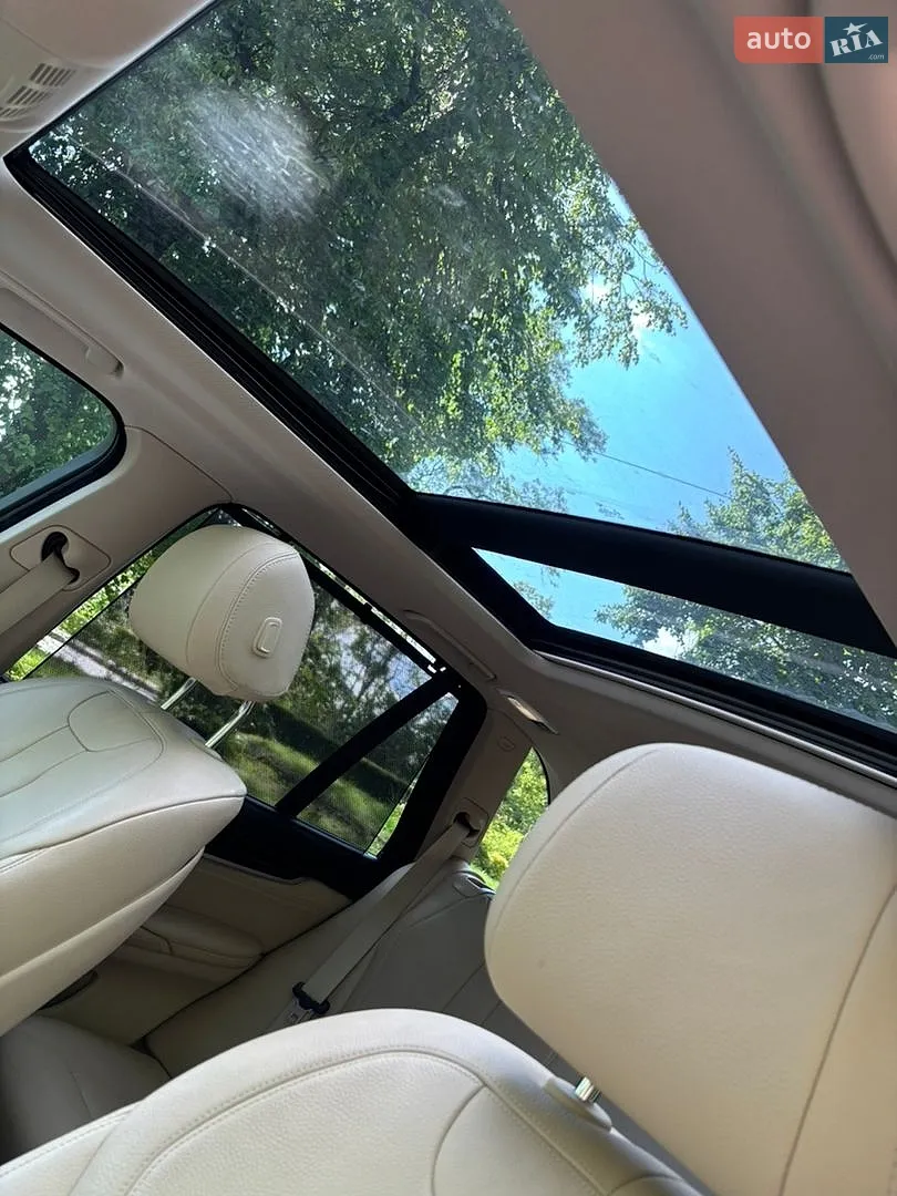 2014 BMW X5 - мініатюра 15