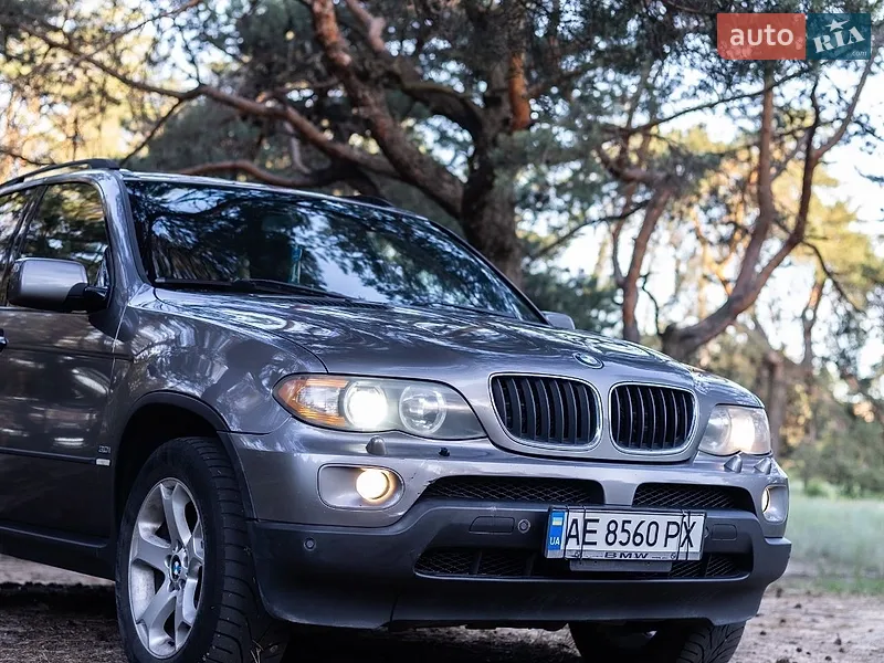 BMW X5