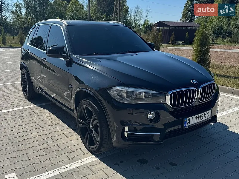 BMW X5