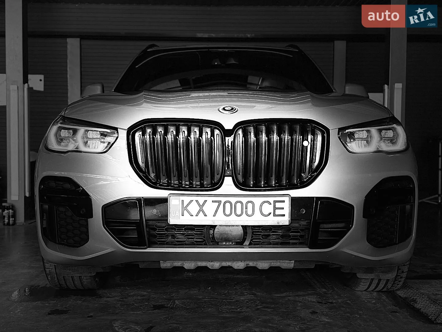 2021 BMW X5 - мініатюра 2
