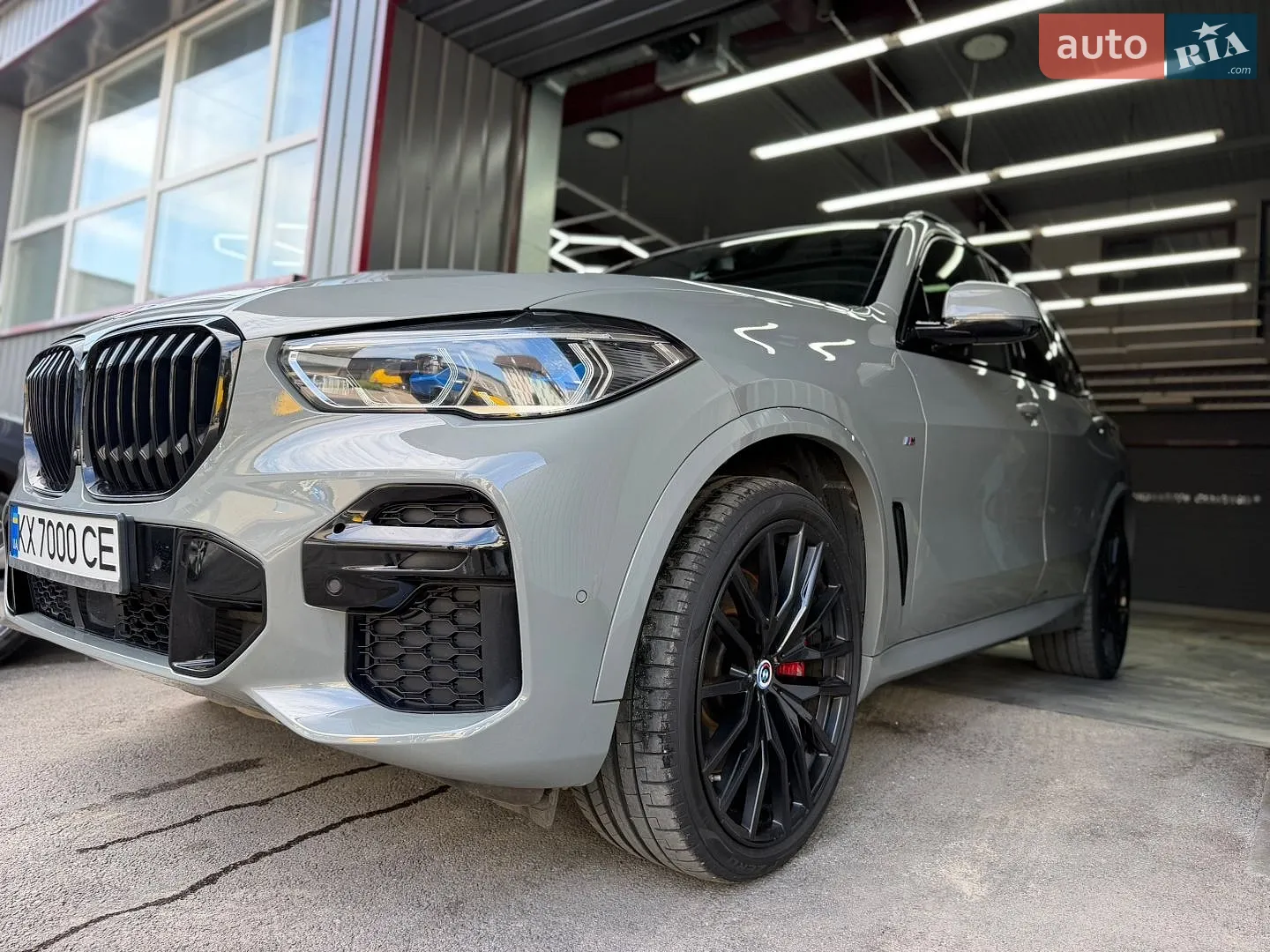 2021 BMW X5 - мініатюра 3