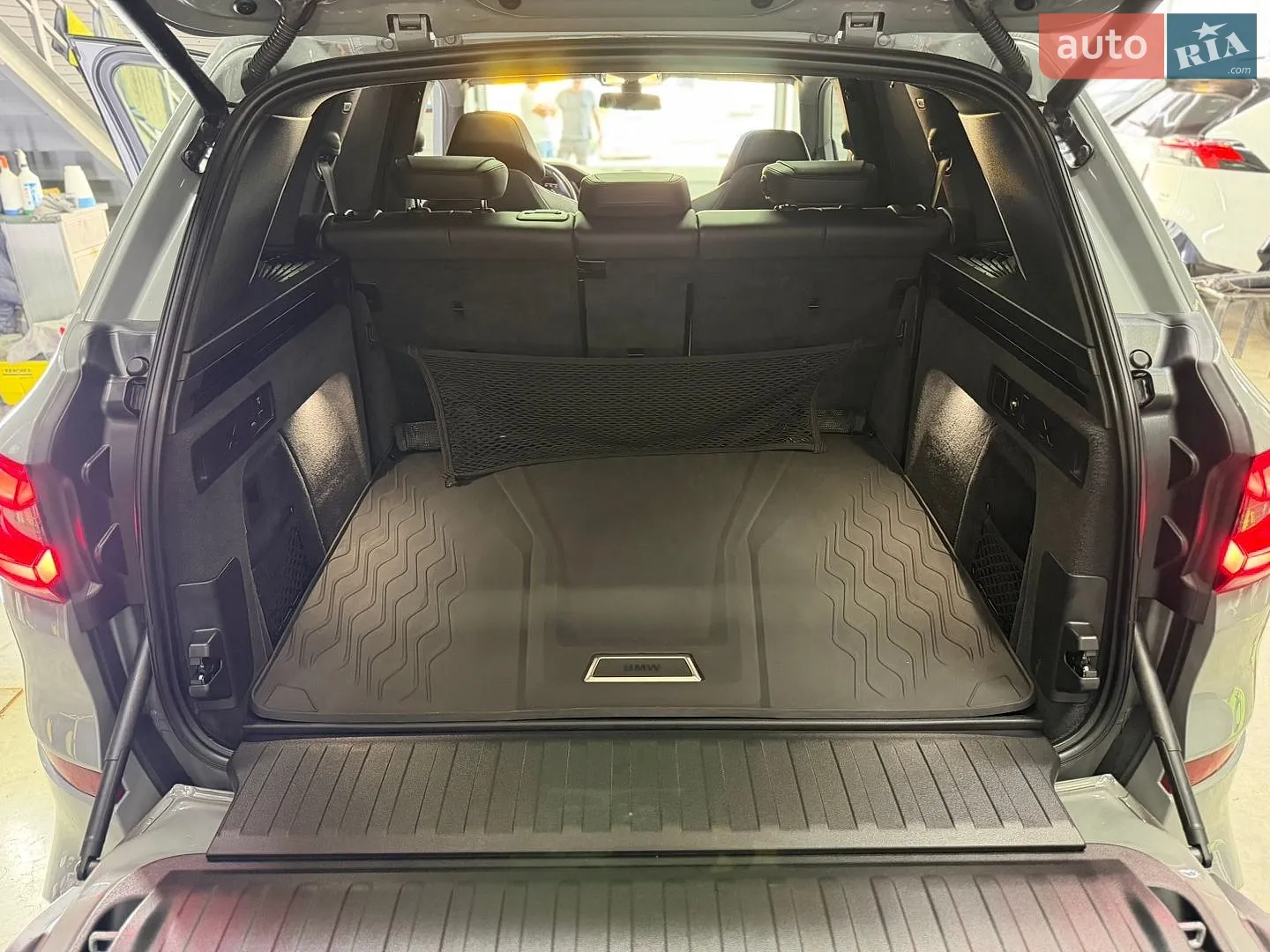 2021 BMW X5 - мініатюра 11