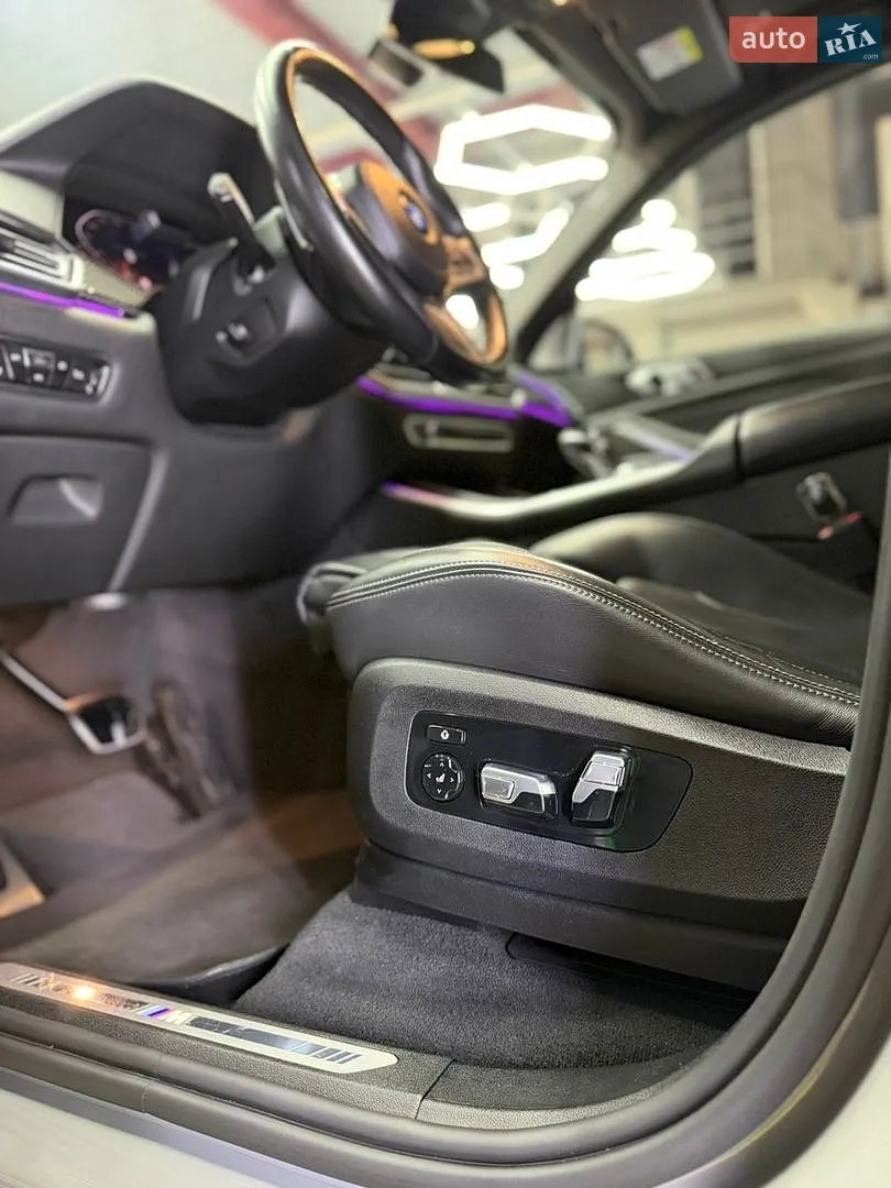2021 BMW X5 - мініатюра 17