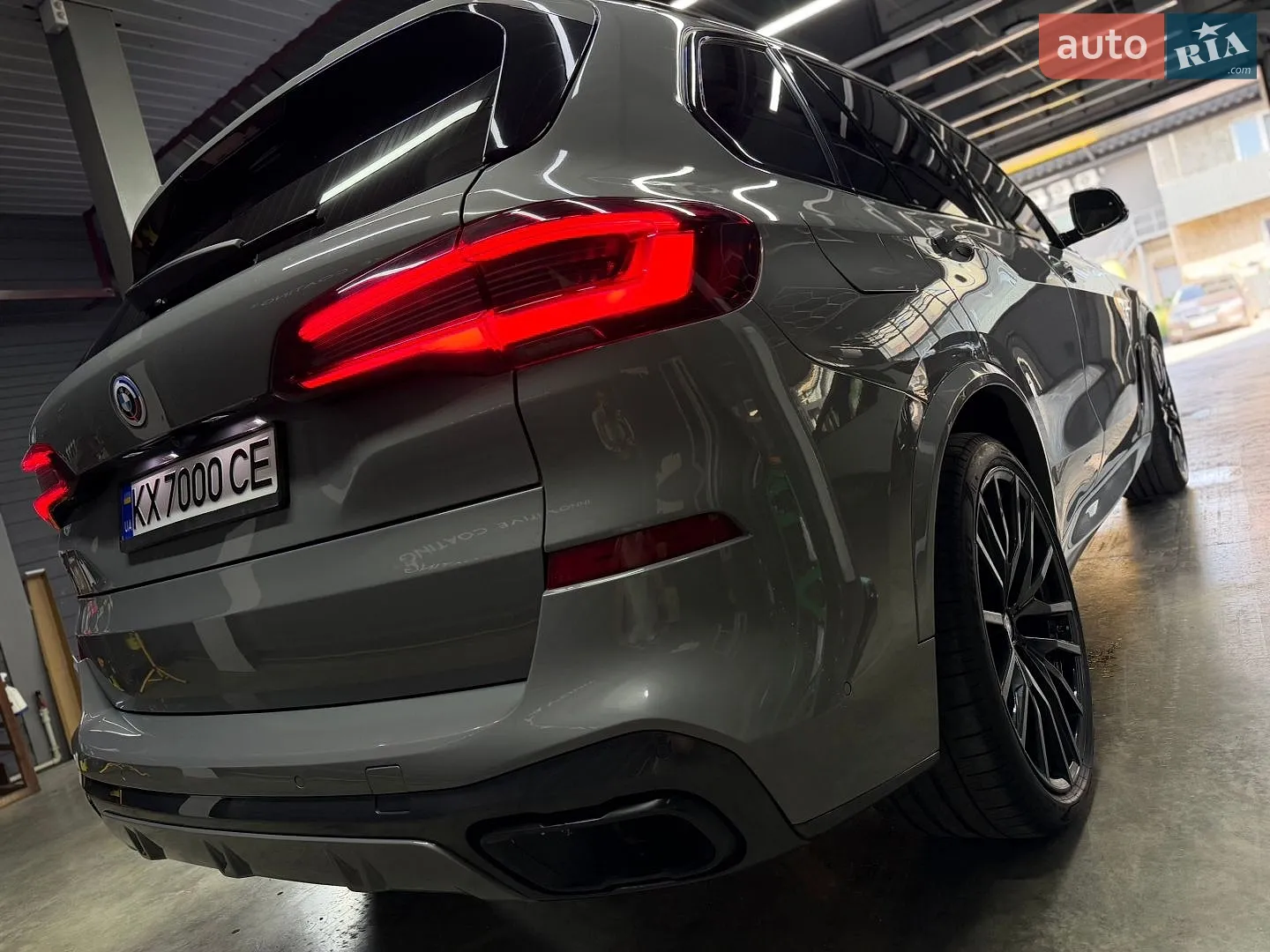 2021 BMW X5 - мініатюра 23