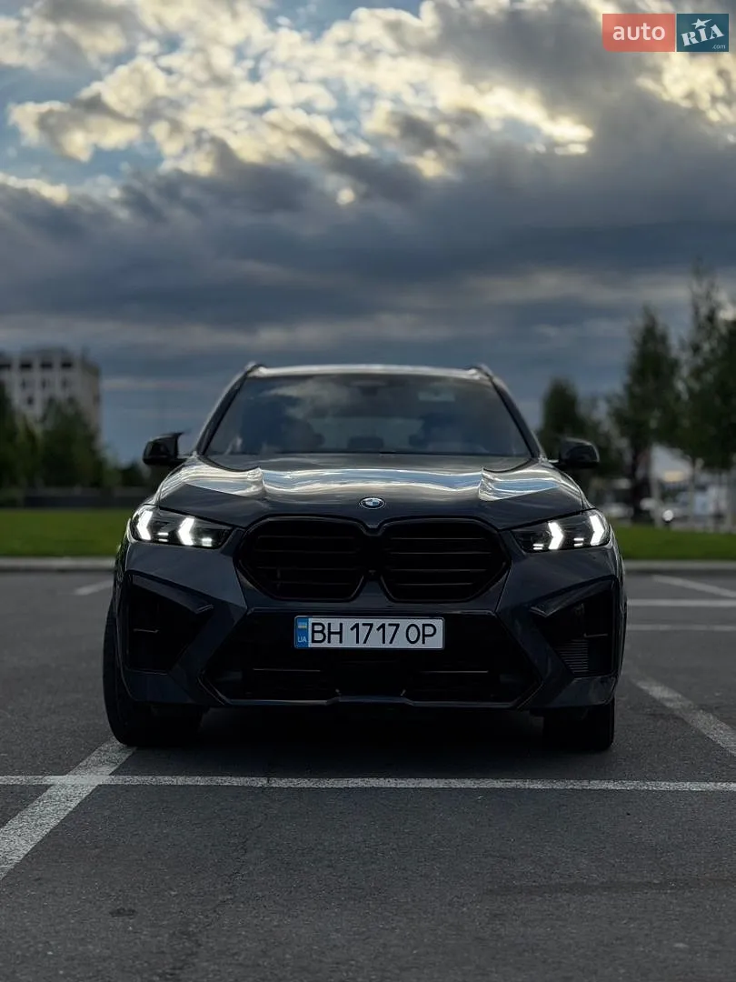 2020 BMW X5 - мініатюра 2