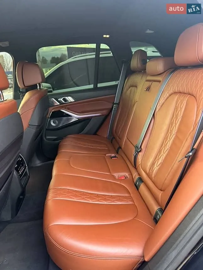2020 BMW X5 - мініатюра 10