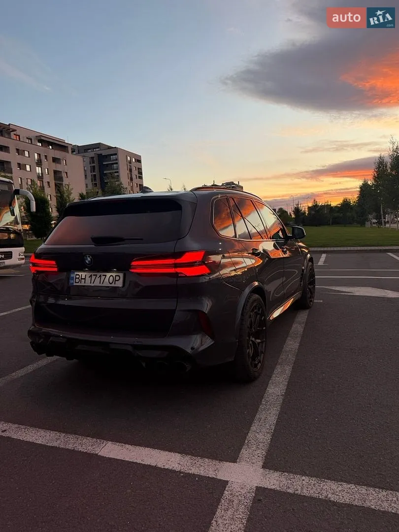 2020 BMW X5 - мініатюра 8
