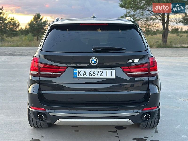 Позашляховик / Кросовер BMW X5 2015 в Камені-Каширському фото 7 Позашляховик / Кросовер BMW X5 2015 в Камені-Каширському