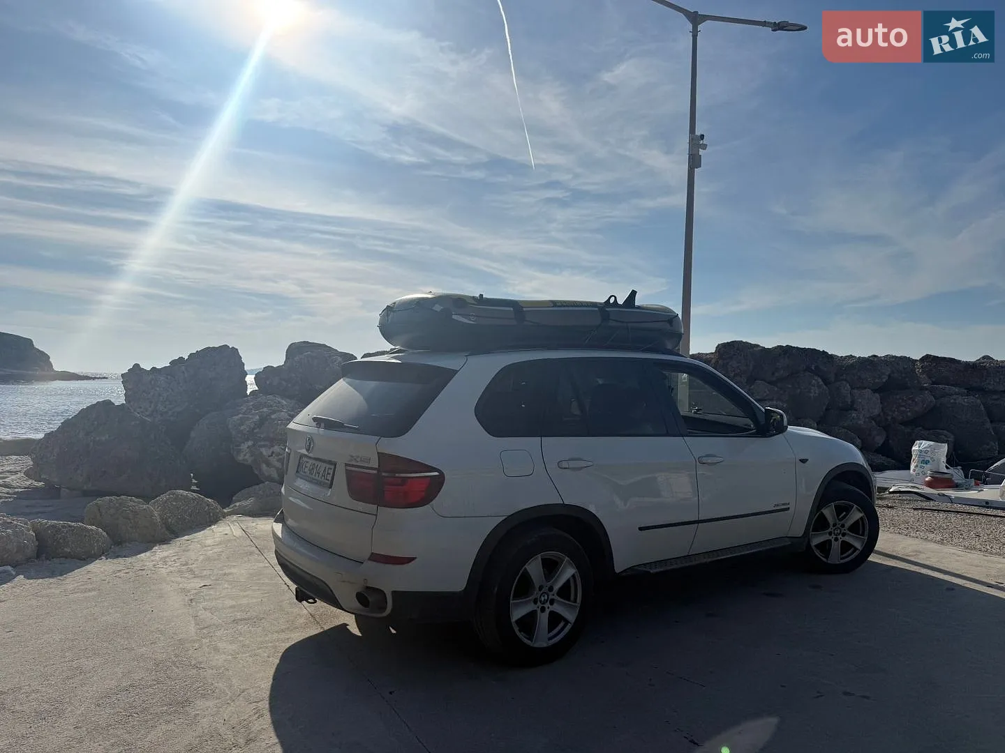 2012 BMW X5 - мініатюра 4
