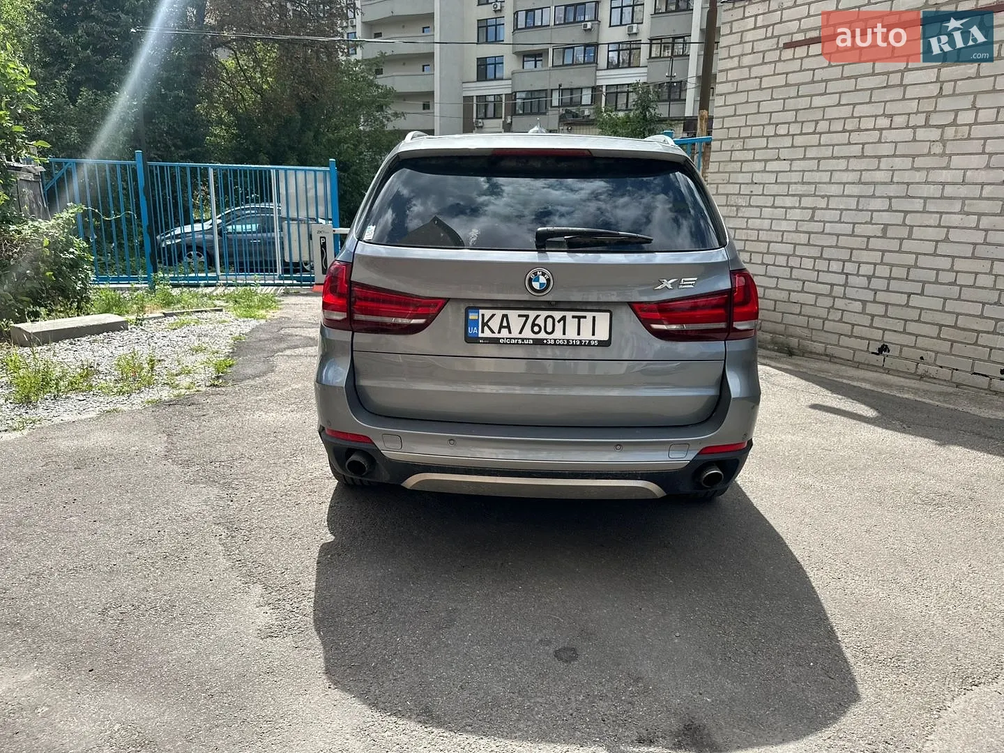 2016 BMW X5 - мініатюра 4