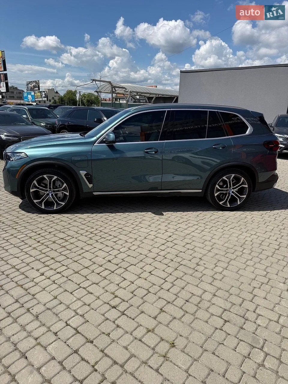 2023 BMW X5 - мініатюра 5