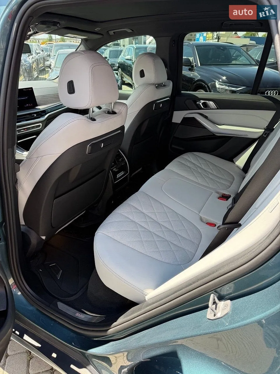 2023 BMW X5 - мініатюра 16