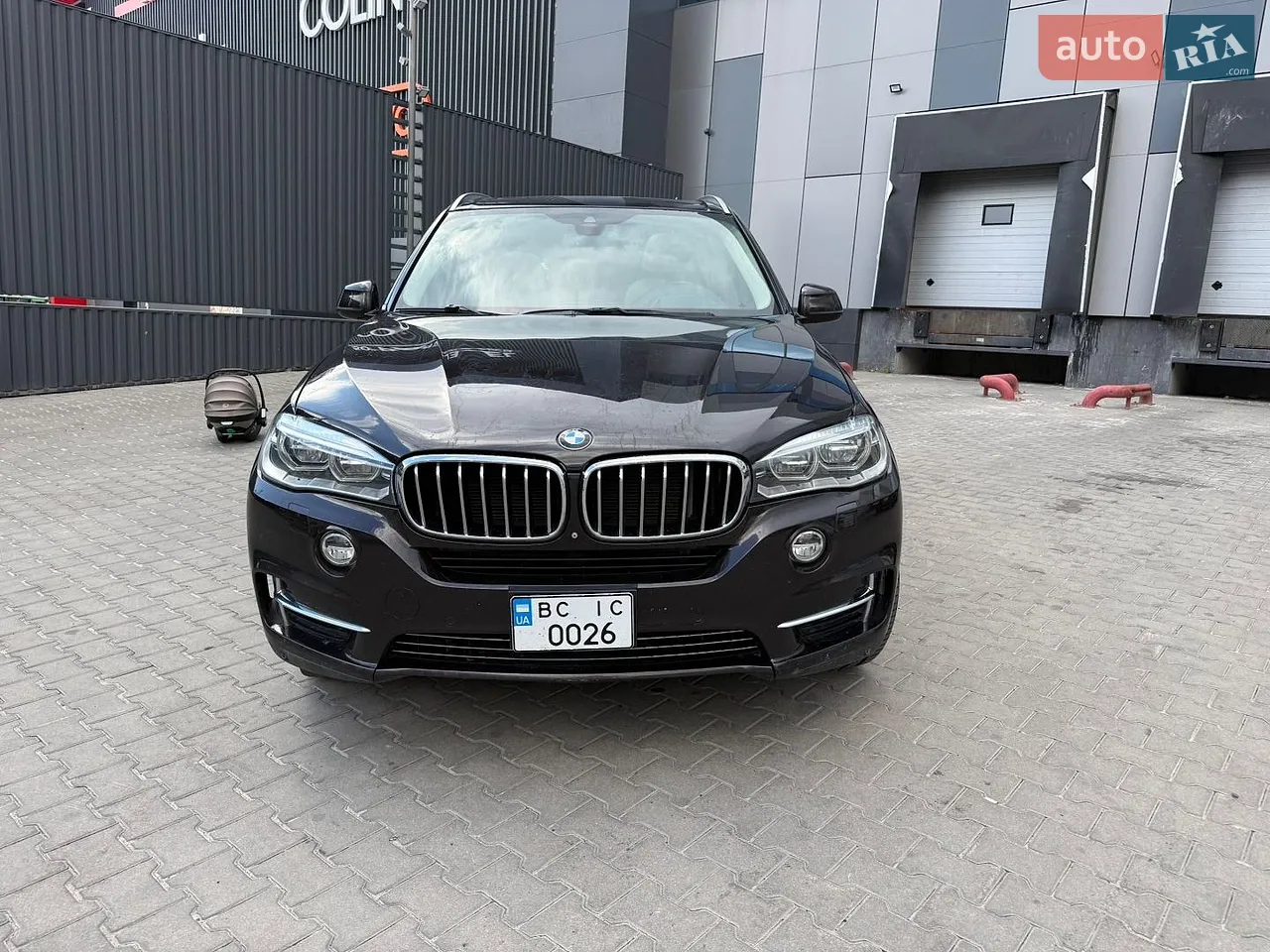 2015 BMW X5 - мініатюра 34