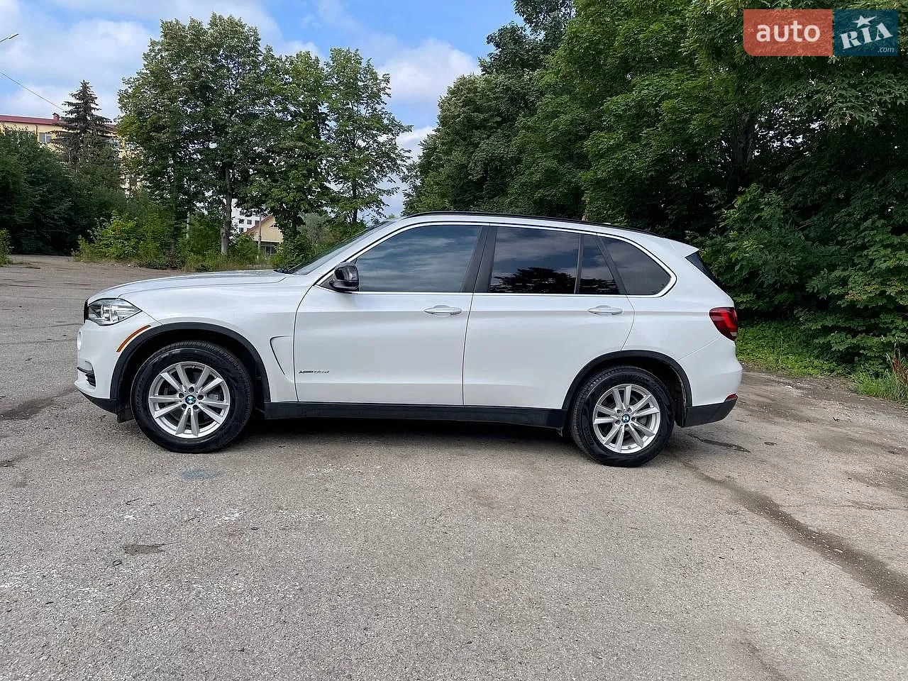 2014 BMW X5 - мініатюра 5