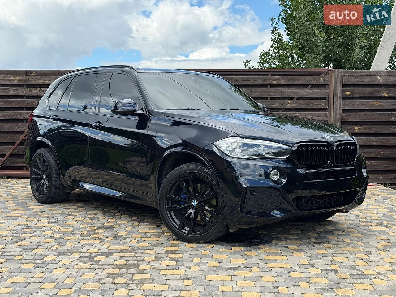 2015 BMW X5 - мініатюра 55