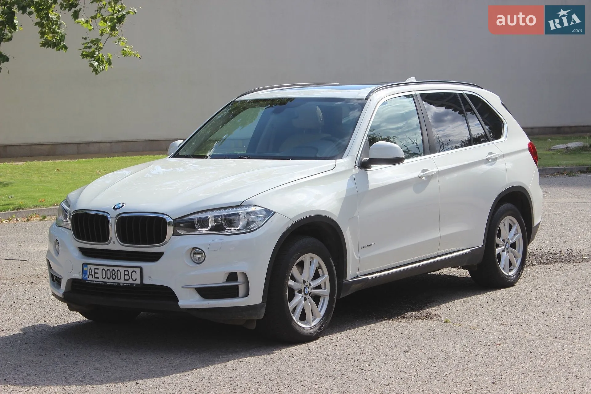 2014 BMW X5 - мініатюра 3