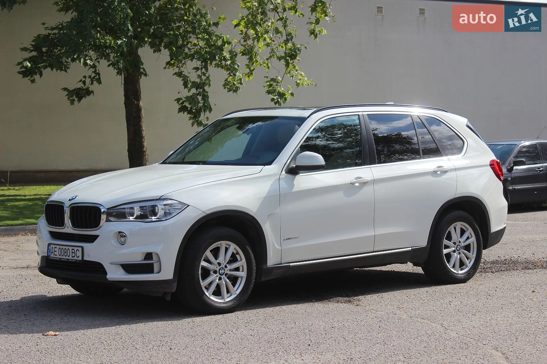 2014 BMW X5 - мініатюра 2