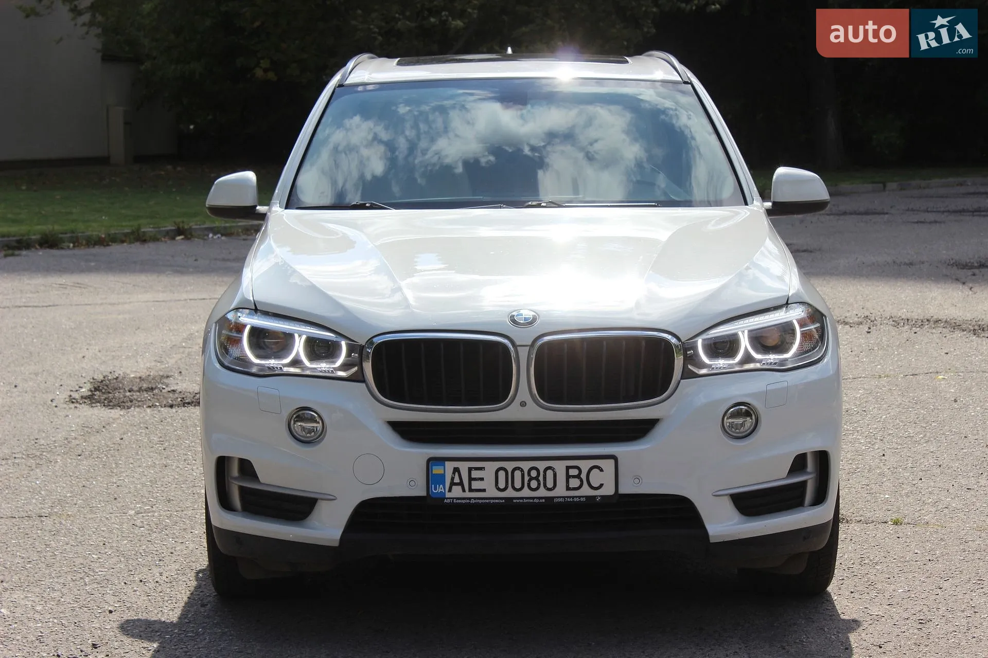 2014 BMW X5 - мініатюра 4