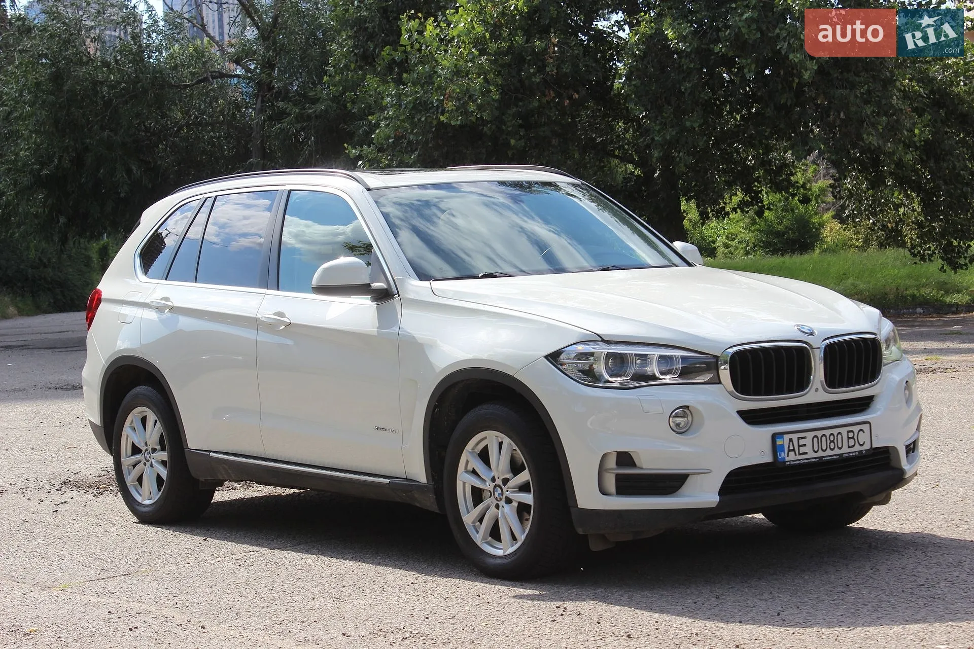 2014 BMW X5 - мініатюра 5