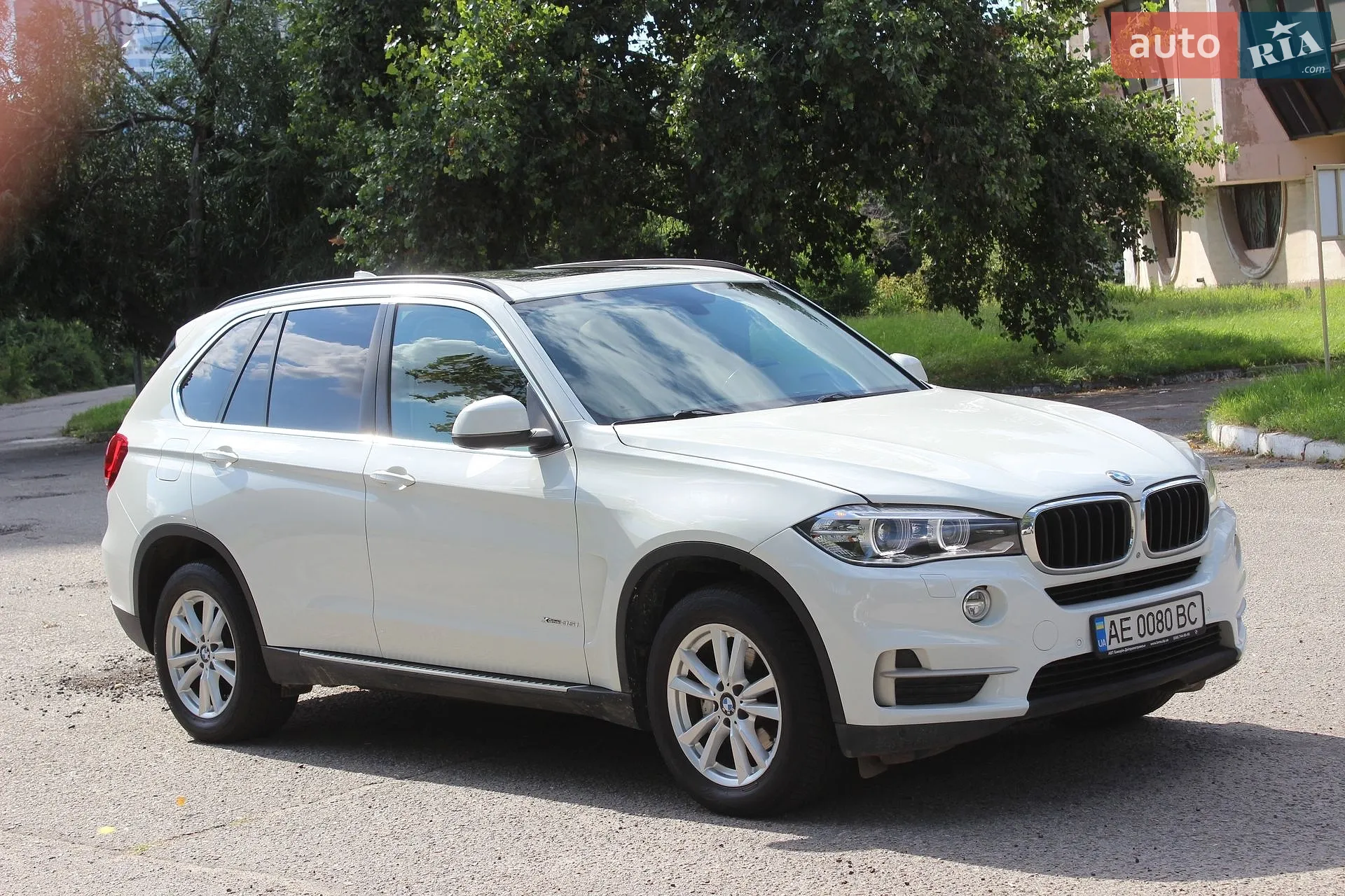 2014 BMW X5 - мініатюра 6
