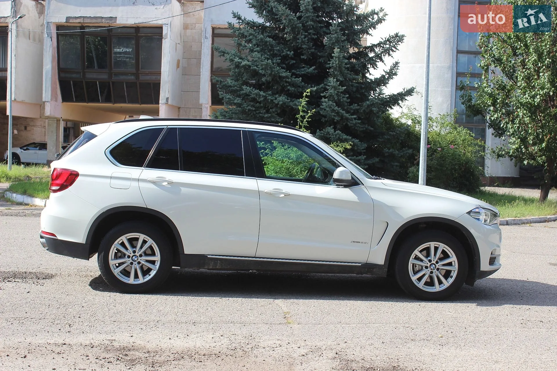 2014 BMW X5 - мініатюра 7