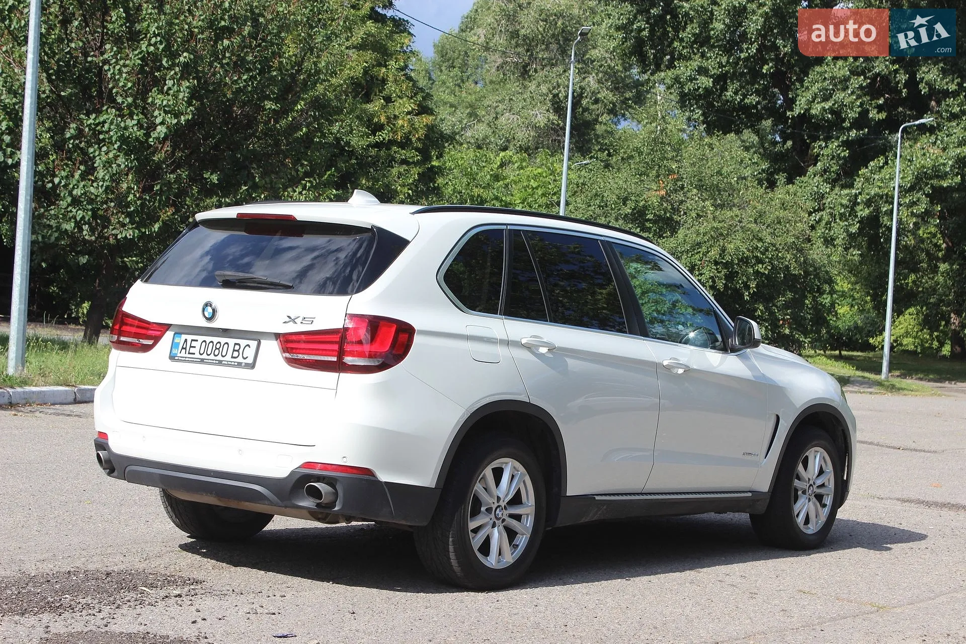 2014 BMW X5 - мініатюра 8