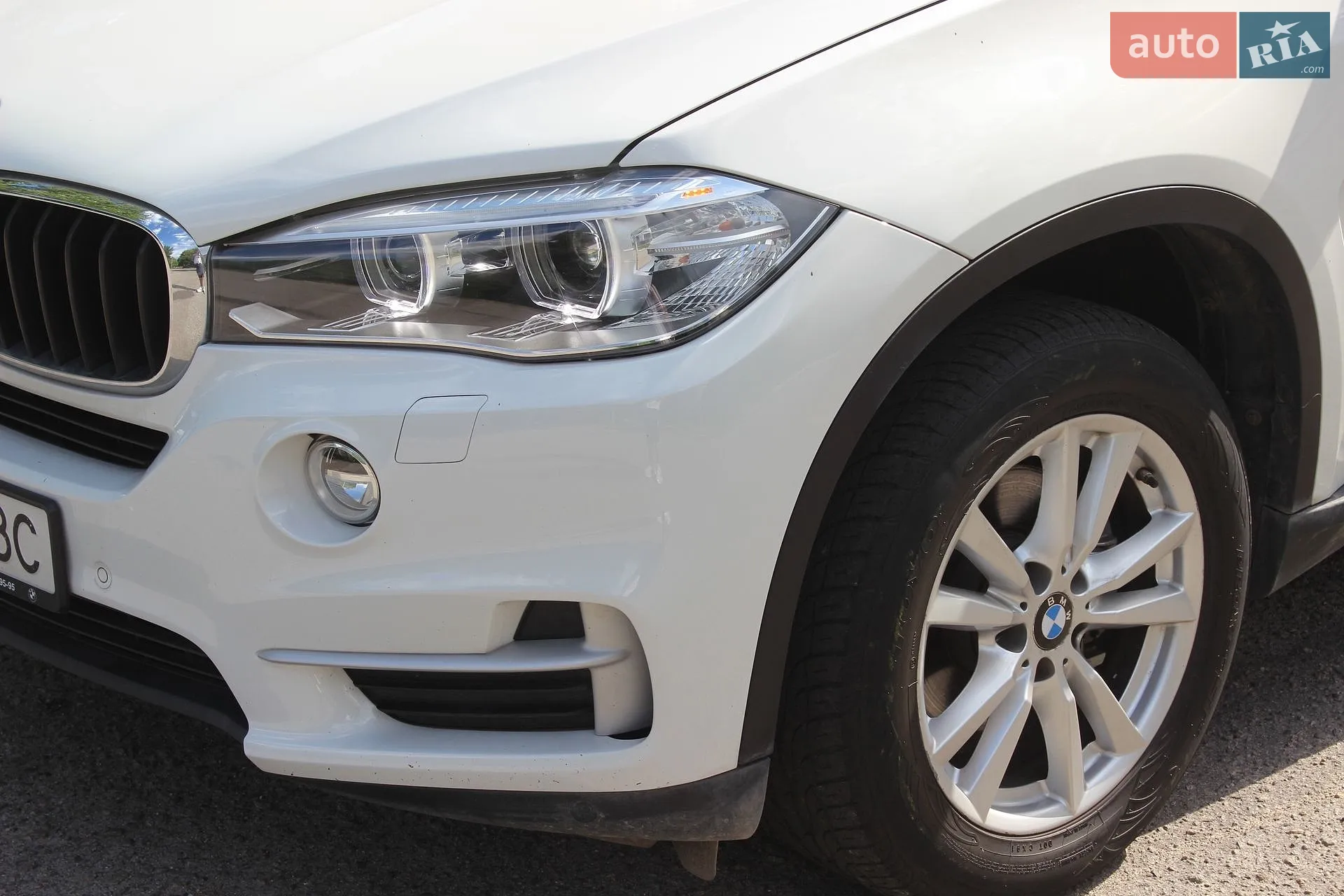 2014 BMW X5 - мініатюра 12