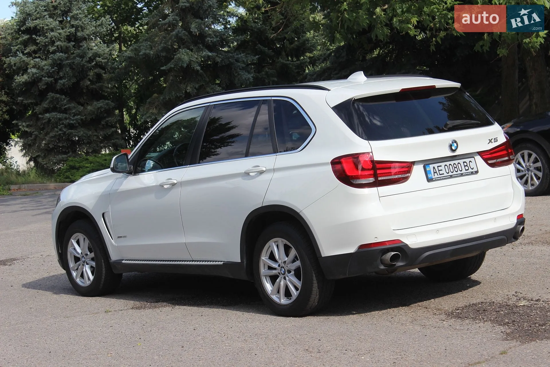 2014 BMW X5 - мініатюра 10