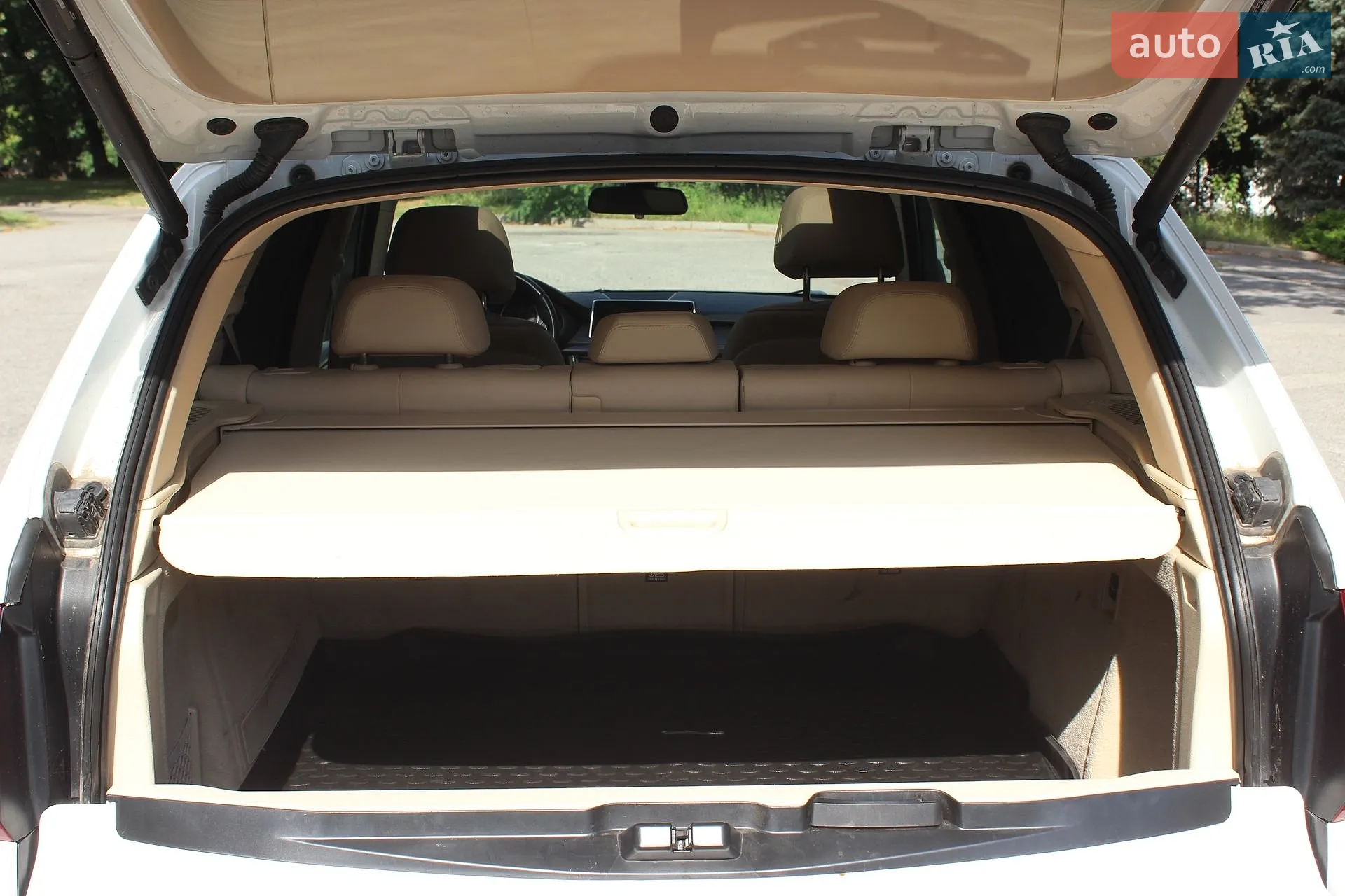 2014 BMW X5 - мініатюра 16