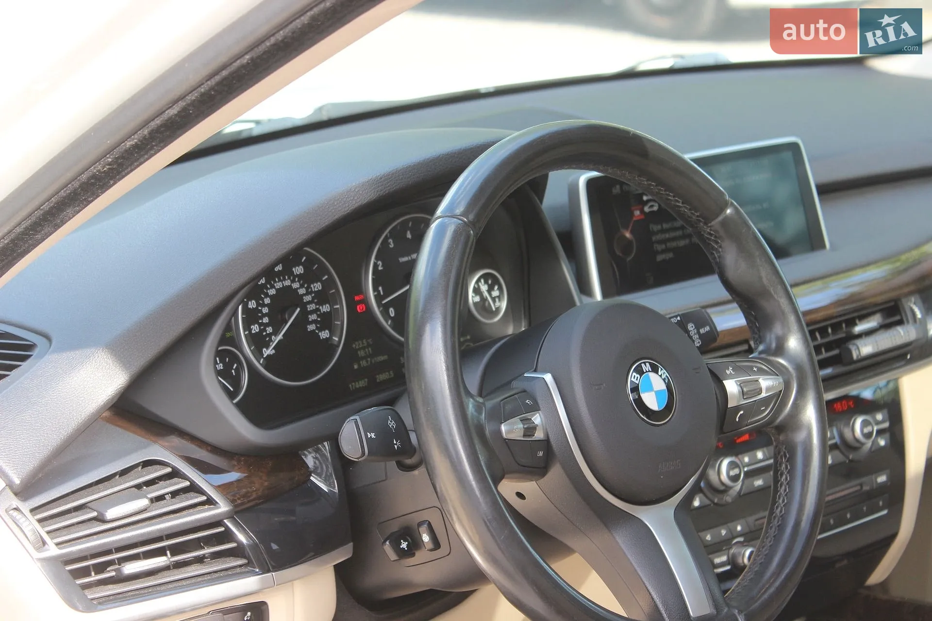 2014 BMW X5 - мініатюра 19