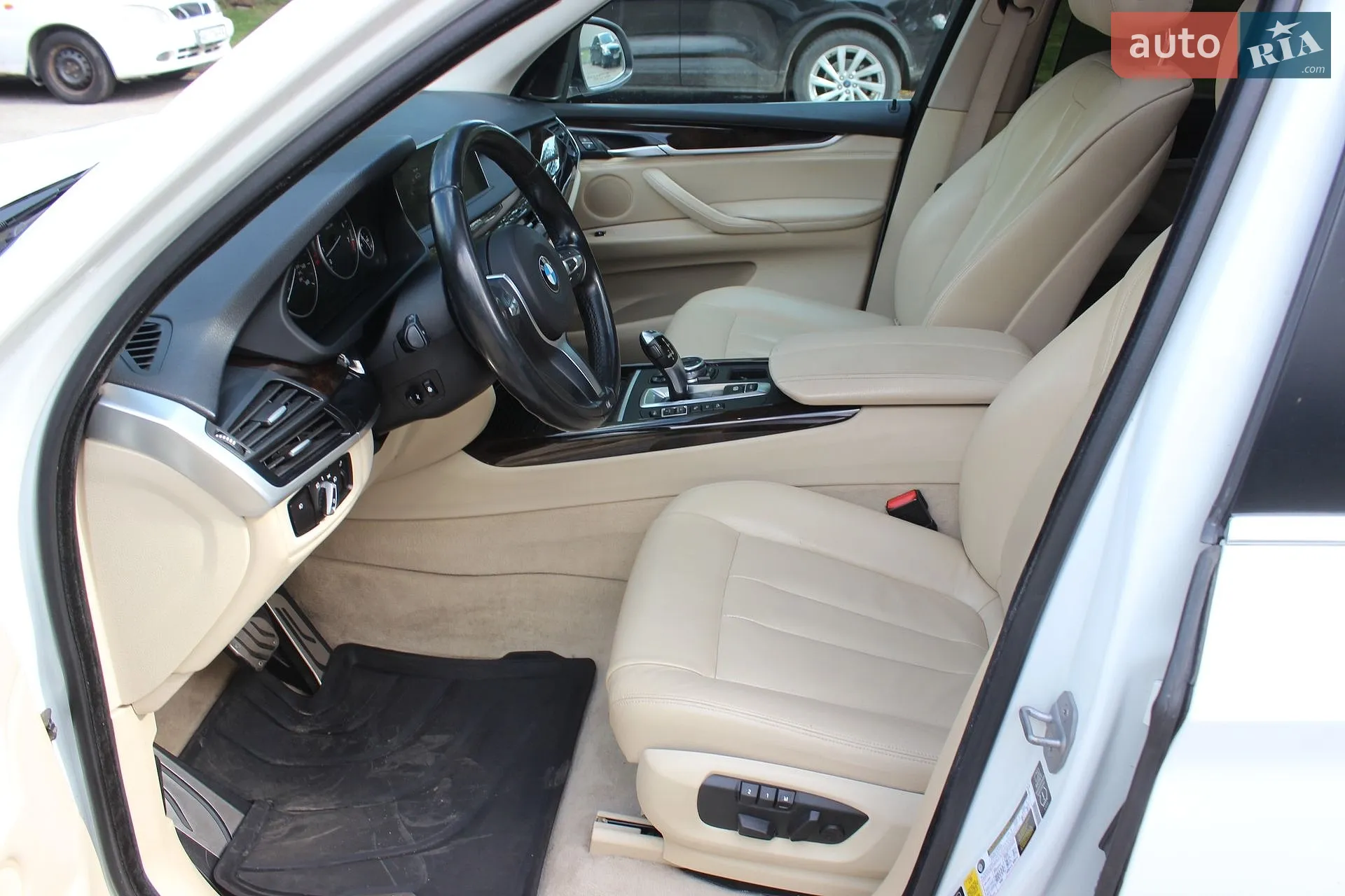 2014 BMW X5 - мініатюра 21