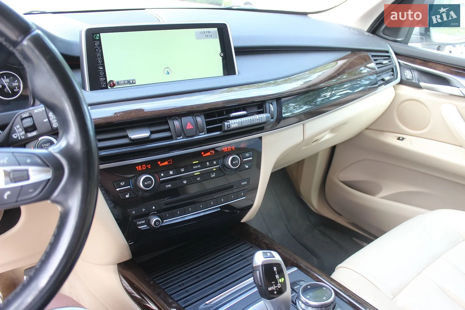 2014 BMW X5 - мініатюра 41