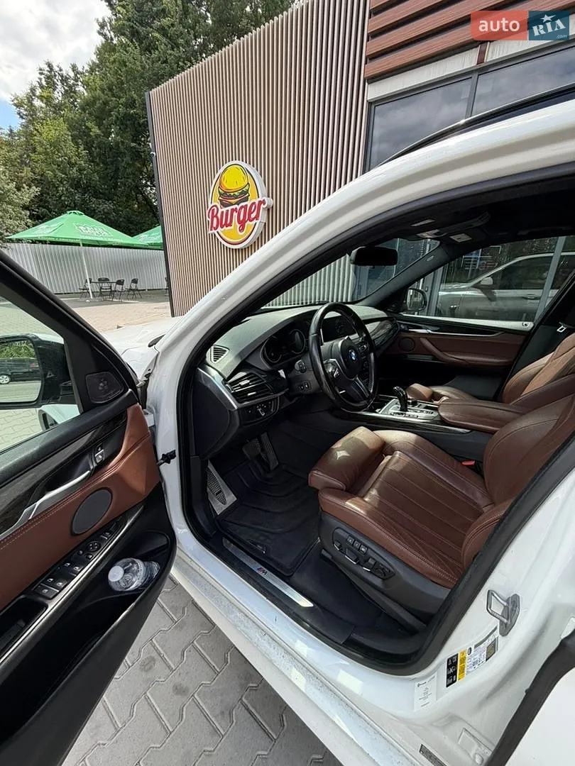 2017 BMW X5 - мініатюра 5
