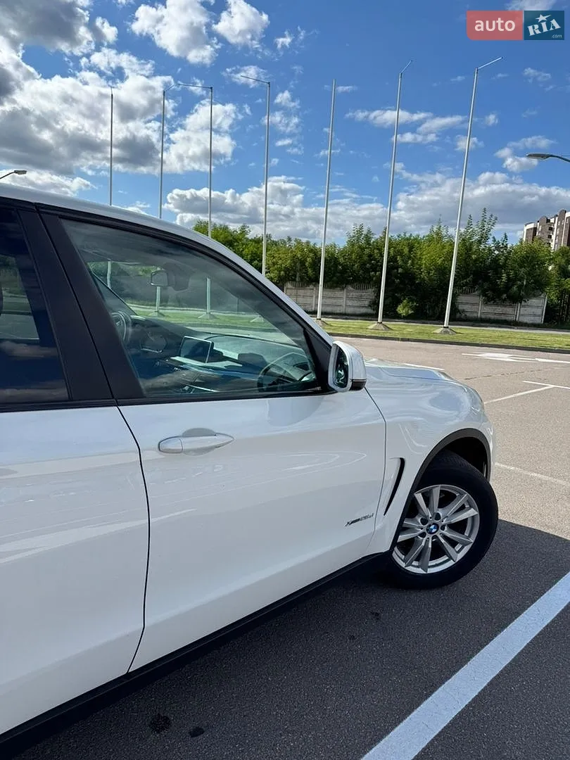 2016 BMW X5 - мініатюра 7