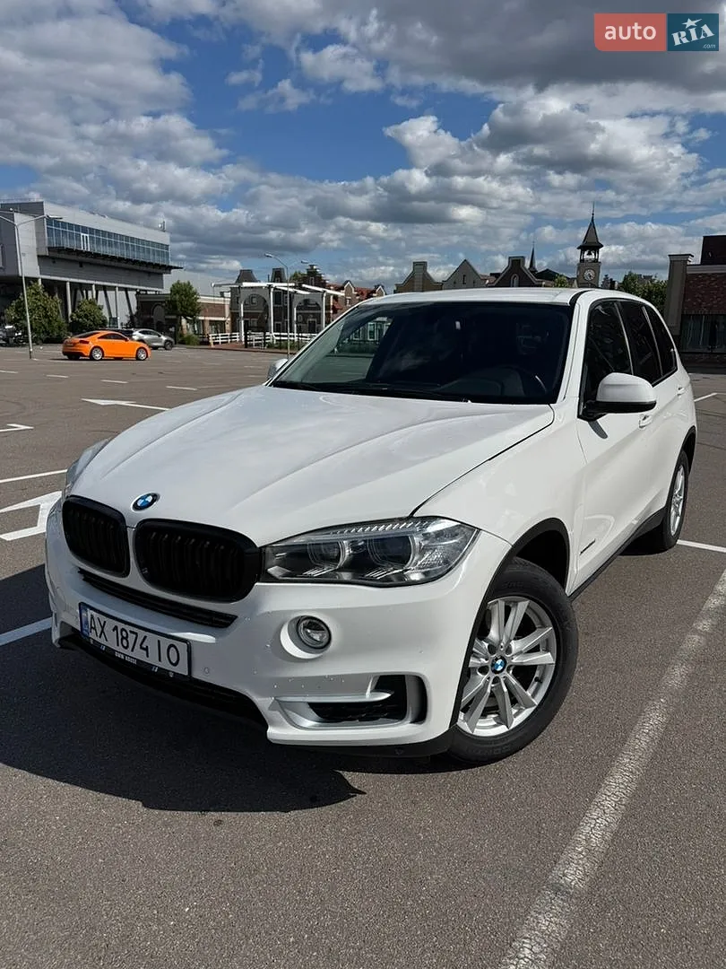 2016 BMW X5 - мініатюра 2