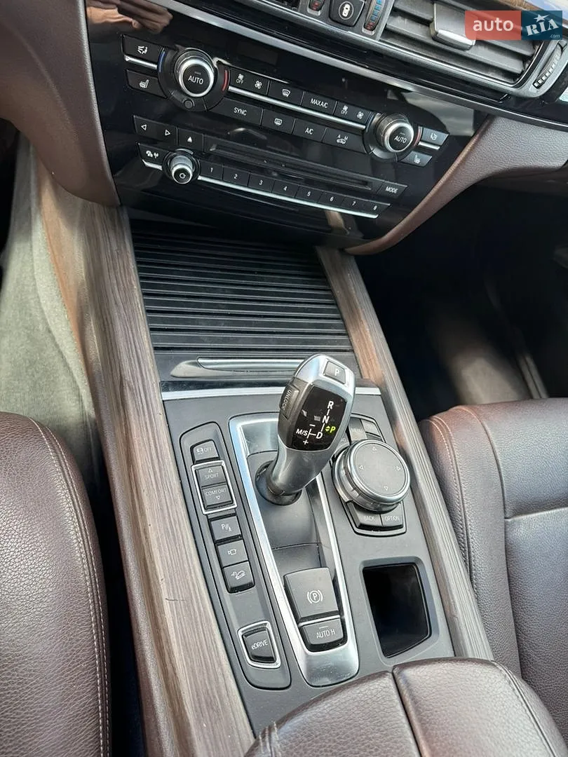 2016 BMW X5 - мініатюра 16