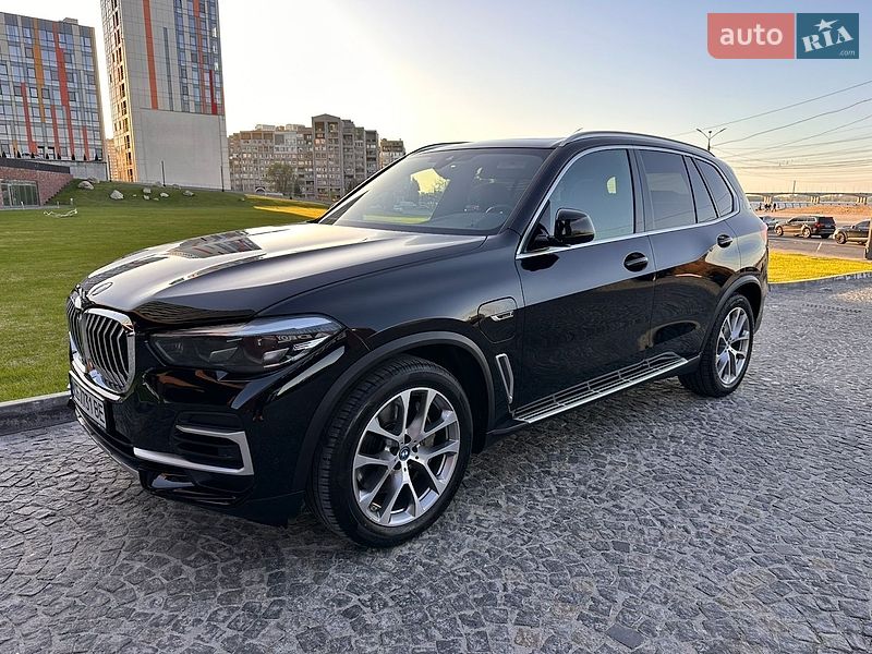 BMW X5 2022
